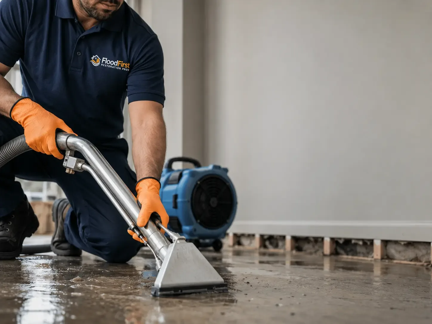 Why choose Flood Damage Restoration in Waterloo, IL